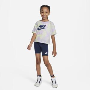 Nike Little Kids&#039; 2-Piece Shorts Set 36L658-U90