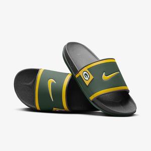 Nike Offcourt (Green Bay Packers) Offcourt Slides FN4312-300