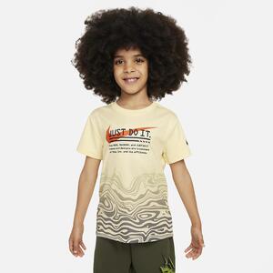 Nike Dri-FIT Little Kids&#039; Graphic T-Shirt 86L837-Y6X