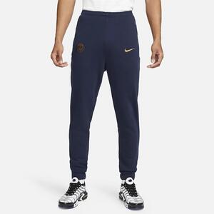 Paris Saint-Germain Men&#039;s Nike Soccer French Terry Pants DV4753-498