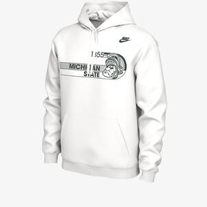 Michigan State Men&#039;s Nike College Hoodie HF7232-100