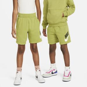 Nike Sportswear Club Fleece Big Kids&#039; French Terry Shorts FD2997-377