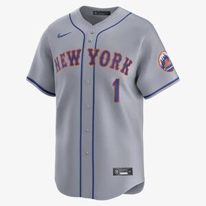 Jeff McNeil New York Mets Men&#039;s Nike Dri-FIT ADV MLB Limited Jersey T7LMNMRDNM9-00V