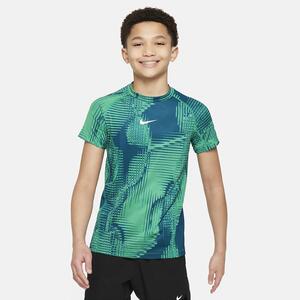 Nike Pro Big Kids&#039; (Boys&#039;) Dri-FIT Short-Sleeve Top FN8366-324