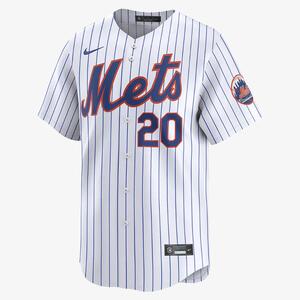 Pete Alonso New York Mets Men&#039;s Nike Dri-FIT ADV MLB Limited Jersey T7LMNMHONM9-9T6