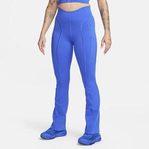Nike FutureMove Women&#039;s Dri-FIT High-Waisted Pants with Pockets FN2784-405