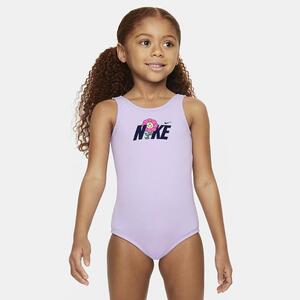 Nike Swim Little Kids&#039; (Girls&#039;) U-Back One-Piece Swimsuit NESSE769-594