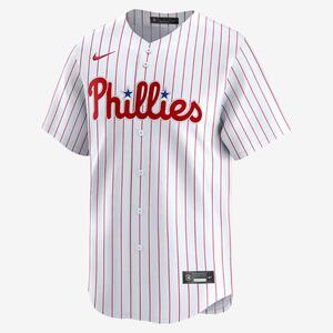 Rhys Hoskins Philadelphia Phillies Men&#039;s Nike Dri-FIT ADV MLB Limited Jersey T7LMPPHOPP9-00Q