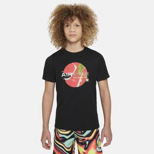 Nike Sportswear Big Kids&#039; Graphic T-Shirt HF4596-010