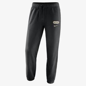 Ohio State Sport Essential Men&#039;s Nike College Unlined Cuff Pants FB1141-010