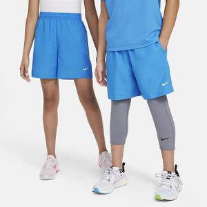 Nike Multi Big Kids&#039; (Boys&#039;) Dri-FIT Training Shorts DX5382-435