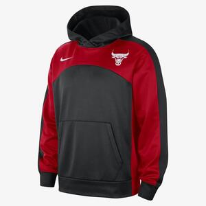 Chicago Bulls Starting 5 Men&#039;s Nike Therma-FIT NBA Graphic Hoodie FD8728-010
