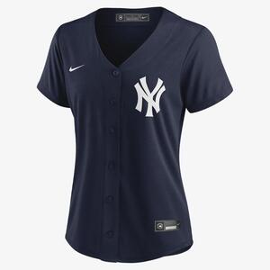 MLB New York Yankees Women&#039;s Replica Baseball Jersey T773NKDKNK-XVK