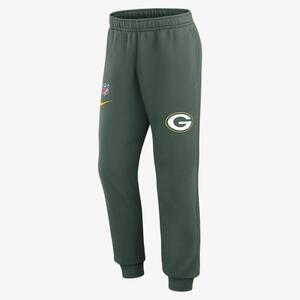 Green Bay Packers Sideline Club Men’s Nike NFL Joggers 00MV3EE7T-ZA0