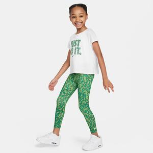Nike Dri-FIT Little Kids&#039; 2-Piece Leggings Set 36L777-EH3
