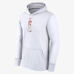 San Francisco Giants City Connect Practice Men&#039;s Nike Therma MLB Pullover Hoodie NAC311QRGIA-41G
