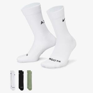 NOCTA Crew Socks (3 Pairs) DD9240-911