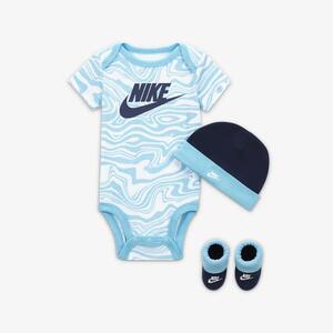 Nike Paint Your Future Baby 3-Piece Boxed Set NN1045-BJB