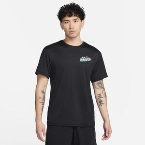 Nike Swim Men&#039;s Short-Sleeve Hydroguard NESSE527-001