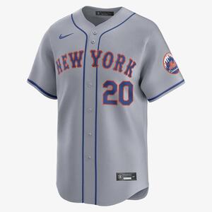 Pete Alonso New York Mets Men&#039;s Nike Dri-FIT ADV MLB Limited Jersey T7LMNMRDNM9-9T6