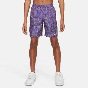 Nike Swim Sneakers Big Kids&#039; (Boys&#039;) 7&quot; Volley Shorts NESSE796-504
