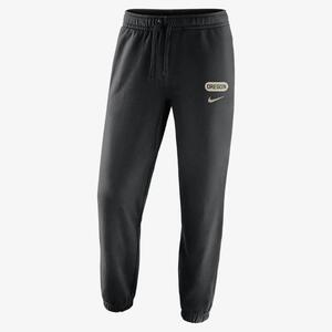 Oregon Sport Essential Men&#039;s Nike College Unlined Cuff Pants FB1139-010