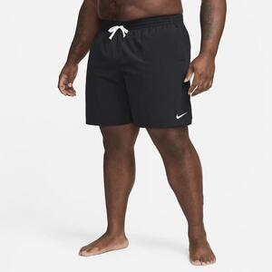 Nike Swim Men&#039;s 7&quot; Volley Shorts (Extended Size) NESSE603-001