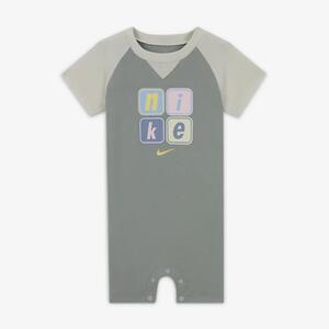Nike Baby (12-24M) Romper 66L684-E8K
