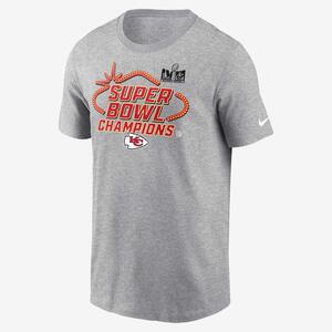 Kansas City Chiefs Super Bowl LVIII Champions Trophy Collection Men&#039;s Nike NFL T-Shirt NP9906G7GZ-8YN