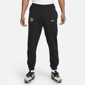 Chelsea FC Men&#039;s Nike Soccer Fleece Pants DV4747-426
