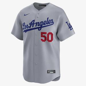 Mookie Betts Los Angeles Dodgers Men&#039;s Nike Dri-FIT ADV MLB Limited Jersey T7LMLDRDLD9-014