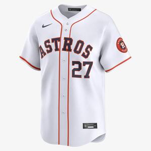 José Altuve Houston Astros Men&#039;s Nike Dri-FIT ADV MLB Limited Jersey T7LMHUHOHU9-XAZ