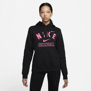 Nike Women&#039;s Volleyball Pullover Hoodie APS409NKVB-010