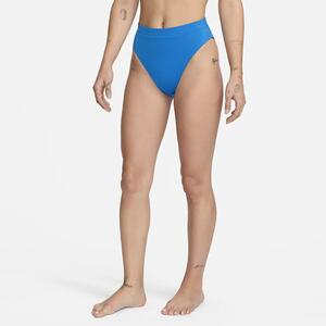 Nike Essential Women&#039;s High-Waist Swim Bottom NESSB347-458