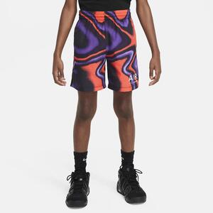 Nike Multi Big Kids&#039; Dri-FIT Training Shorts HF4592-504
