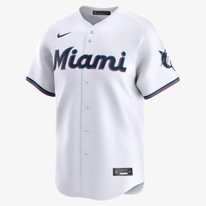 Sandy Alcántara Miami Marlins Men&#039;s Nike Dri-FIT ADV MLB Limited Jersey T7LMMQ9MQ9-YSJ