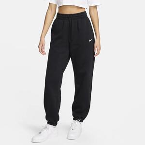 Nike Sportswear Phoenix Fleece Women&#039;s High-Waisted Oversized Sweatpants FZ5996-010