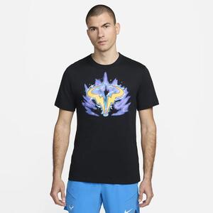 Rafa Men&#039;s NikeCourt Dri-FIT Tennis T-Shirt FV8436-010