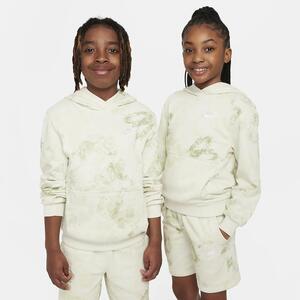 Nike Sportswear Club Fleece Big Kids&#039; Pullover Hoodie FN8737-022