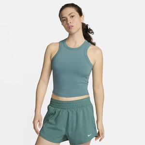 Nike One Fitted Women&#039;s Dri-FIT Cropped Tank Top FN2806-361
