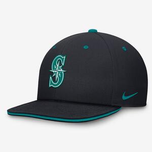 Seattle Mariners Primetime Pro Men&#039;s Nike Dri-FIT MLB Adjustable Hat NB094FAMVR-5XD