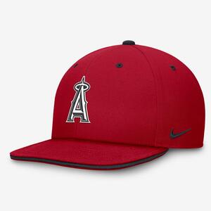 Los Angeles Angels Primetime Pro Men&#039;s Nike Dri-FIT MLB Adjustable Hat NB096DLANG-5XD