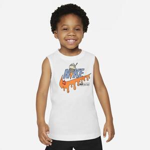 Nike Little Kids&#039; Futura Cone Graphic Tank 86M079-001