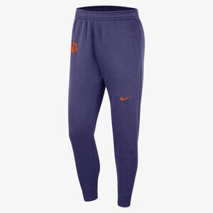 Clemson Club Fleece Men&#039;s Nike College Pants DZ8965-566