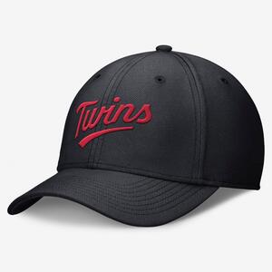 Minnesota Twins Evergreen Swoosh Men&#039;s Nike Dri-FIT MLB Hat NB174FATIS-GEC