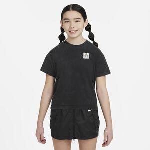 Nike Sportswear Big Kids&#039; T-Shirt FV5416-010
