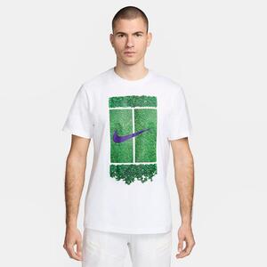 NikeCourt Men&#039;s Tennis T-Shirt FV8430-100