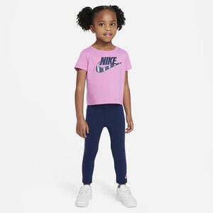 Nike Happy Camper Toddler Leggings Set 26M003-U90