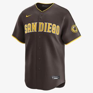 Manny Machado San Diego Padres Men&#039;s Nike Dri-FIT ADV MLB Limited Jersey T7LMPYRDPY9-TNT