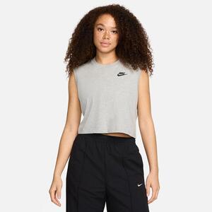 Nike Sportswear Club Women&#039;s Sleeveless Cropped Top FV5505-063